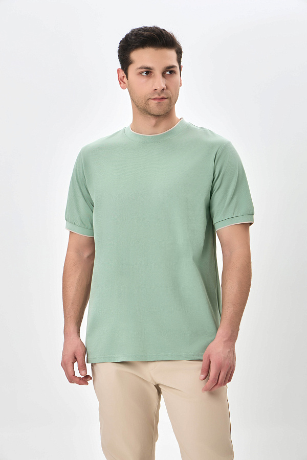 Футболка короткий рукав